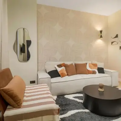 Grand appartement climatisé Bastille - Marais