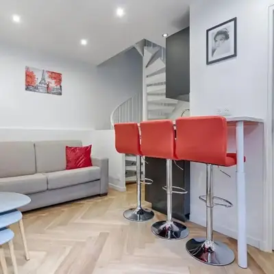 MyKeypers - Stylish & Luxury Duplex 2BR-8P - Le Marais