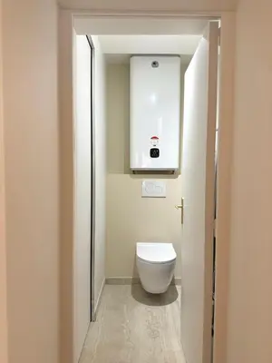 Salle de bains dans l'établissement Apartment Saint Germain des Pres Bon Marche by Studio Prestige