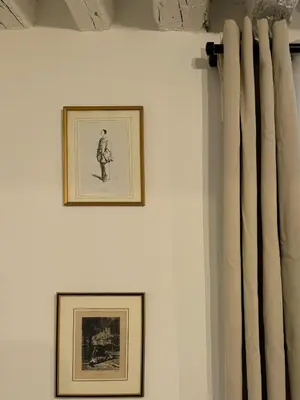 Plan de l'établissement Apartment Saint Germain des Pres Bon Marche by Studio Prestige