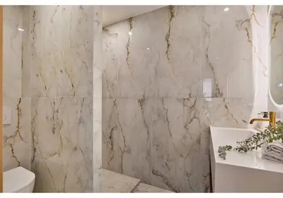 Salle de bains dans l'établissement Sublim AC Apartment Opéra Madeleine