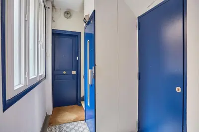 Plan de l'établissement Charming Apartment Center of Paris by Studio Prestige