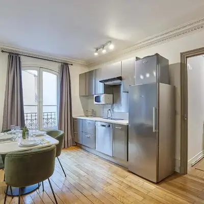 Charming Apartment Center of Paris by Studio Prestige