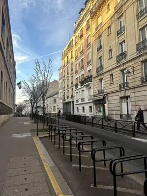 Quartier de l'appartement ou autre quartier proche