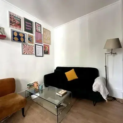 Appartement parisien