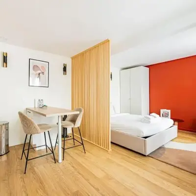 11#Studio 2 pers#Bon Marché#St Germain#Paris 6