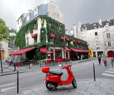 Quartier de l'appartement ou autre quartier proche