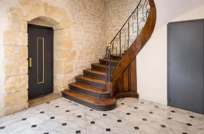Plan de l'établissement M1 - Magnificent Studio in Le Marais's Heart