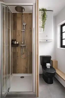 Salle de bains dans l'établissement M1 - Magnificent Studio in Le Marais's Heart