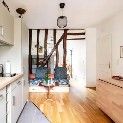 Charmant studio cosy au cœur du Village Ramey Montmartre Métro 12
