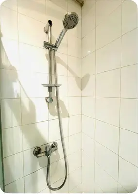 Salle de bains dans l'établissement Le marais Réaumur Paris