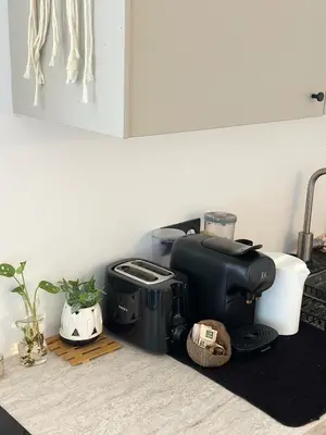 Coin salon dans l'établissement Appartement Calme et Cozy en plein Paris