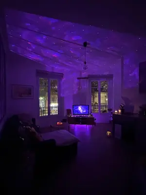 Plan de l'établissement Appartement Calme et Cozy en plein Paris