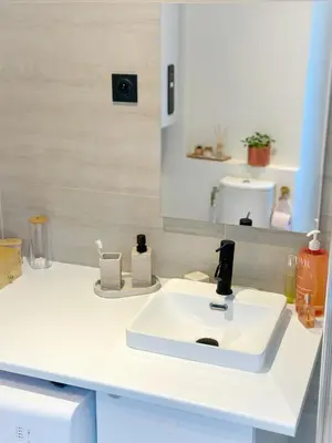 Plan de l'établissement Appartement Calme et Cozy en plein Paris