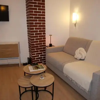 Appart cosy Paris Bercy