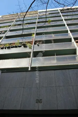 Bâtiment de l'appartement