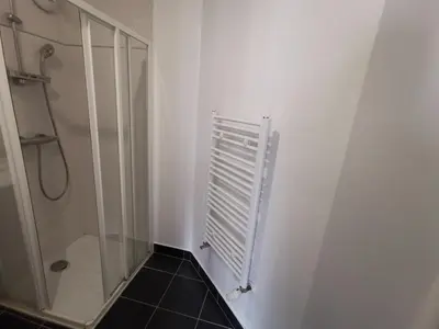 Plan de l'établissement Appartement Cosy à Clichy, avec parking ,proche Paris!