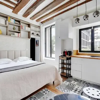 Classy studio - Marais Bastille
