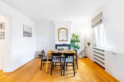 Plan de l'établissement GuestReady - Paris Escape with Eiffel Views