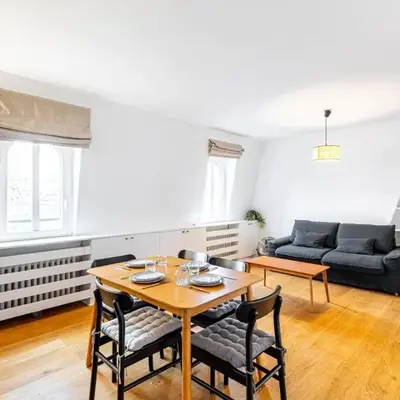GuestReady - Paris Escape with Eiffel Views