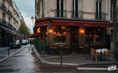 Quartier de l'appartement ou autre quartier proche
