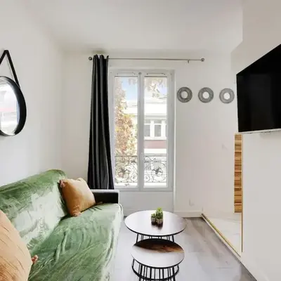 Appartement Suite 12 aux Portes de Paris