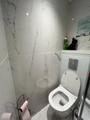 Salle de bains dans l'établissement JOIA PARIS - Roli