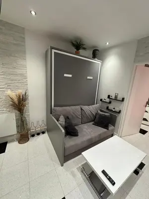 Coin salon dans l'établissement JOIA PARIS - Roli