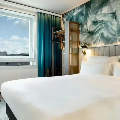 Motel One Paris-Porte de Versailles