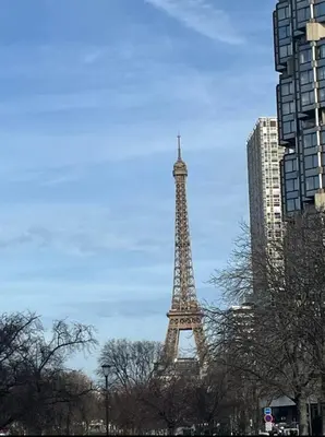 Lieu d'intérêt à proximité de l'appartement