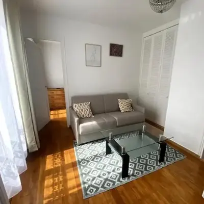 Appartement au cœur de Paris