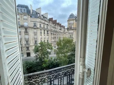 Bâtiment de l'appartement