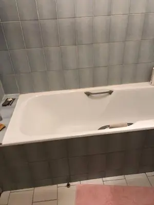 Plan de l'établissement appartement pres de la tour eiffel