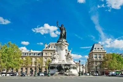 Lieu d'intérêt à proximité de l'appartement