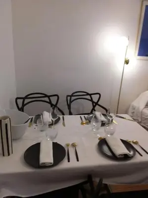 Boissons dans l'établissement Appartement 40 m2 à, Boulogne Billancourt