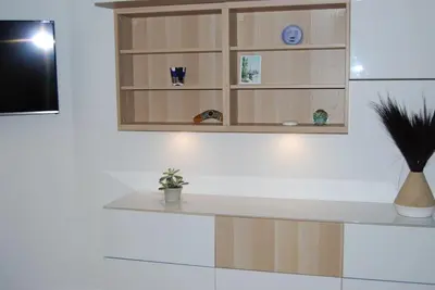 Plan de l'établissement Appartement 40 m2 à, Boulogne Billancourt