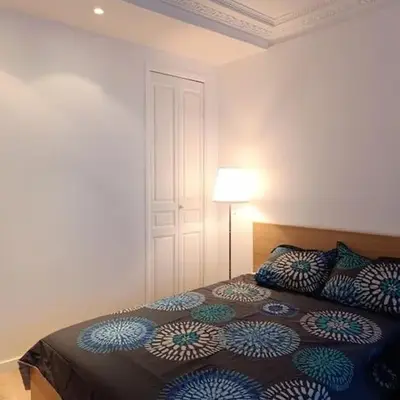 Flat 31m2 near Pompidou Center