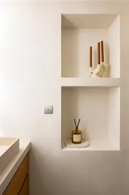 Plan de l'établissement 4P 1BR - Monthly Rental - Step from Place Vendôme