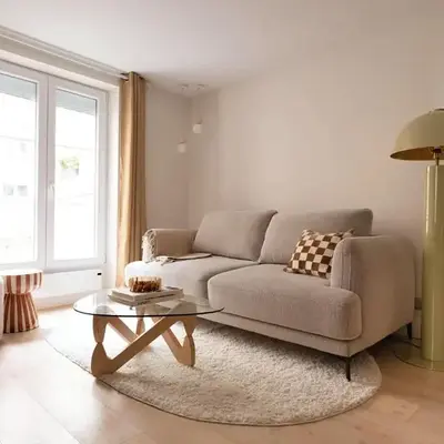 4P 1BR - Monthly Rental - Step from Place Vendôme