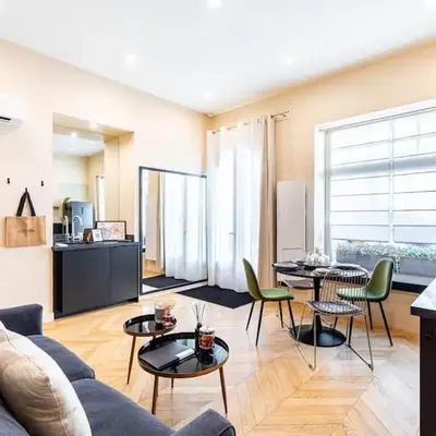 Family Apartment near Invalides -Rodin-Orsay Museum