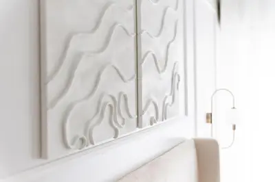 Plan de l'établissement Superbe appartement au Sud de Paris