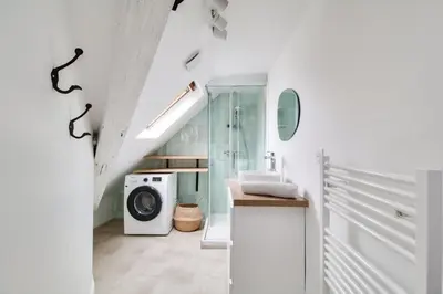 Plan de l'établissement Charming duplex - heart of Paris