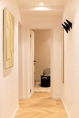 Plan de l'établissement Apt Exceptional - AC - 3BR-8P- Gare de l 'Est