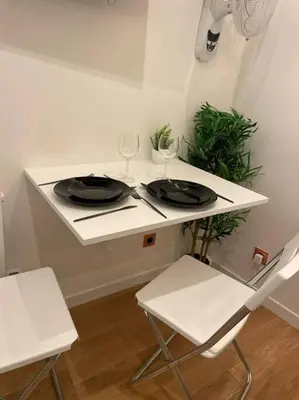Plan de l'établissement Cosy Appart Paris 8e champs elysees Miromesnil