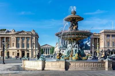 Lieu d'intérêt à proximité de l'appartement