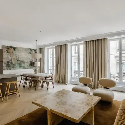 Urban Flat 191 - Luxury 3 Bedroom Apartment - Madeleine