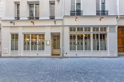 Bâtiment de l'appartement