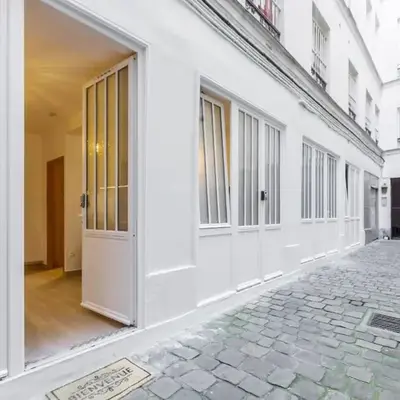 Lovely apartment in Louvre