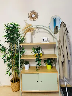 Plan de l'établissement Élégant Appartement à Paris 16e
