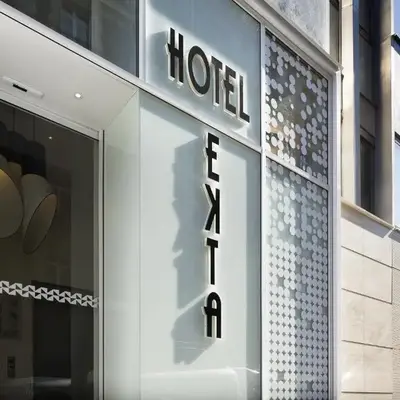 Hotel Ekta Champs Elysées